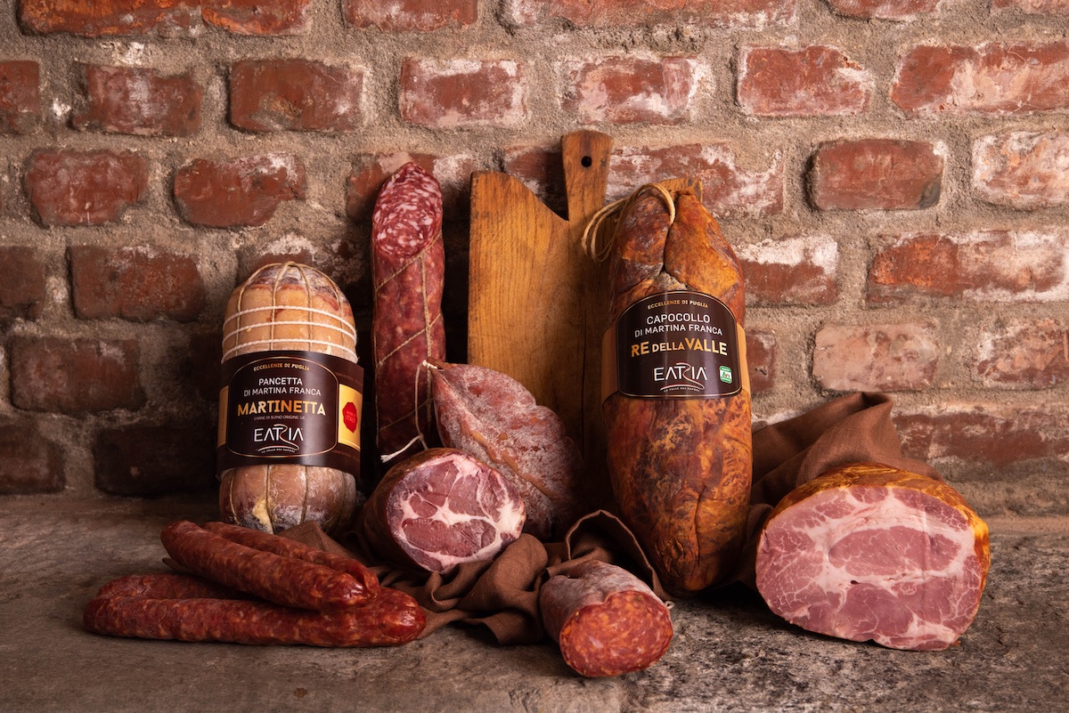 Vendita salumi online tipici pugliesi - Eatria